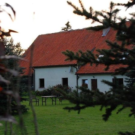 Agroturystyka Owczarnia Villa Kętrzyn Buitenkant foto