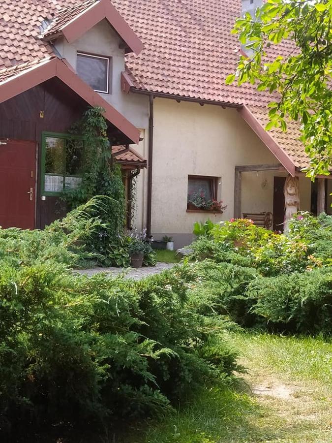 Agroturystyka Owczarnia Villa Kętrzyn Buitenkant foto