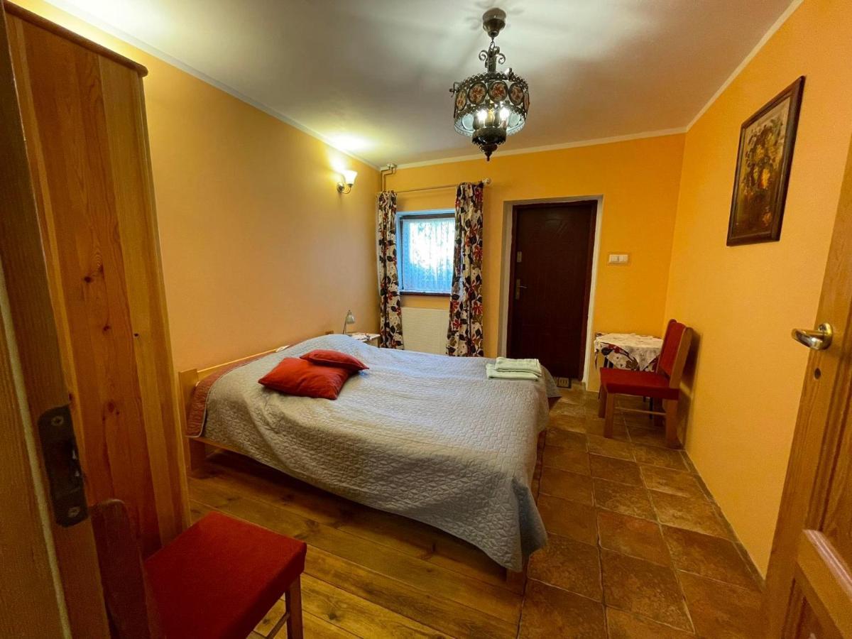Agroturystyka Owczarnia Villa Kętrzyn Buitenkant foto