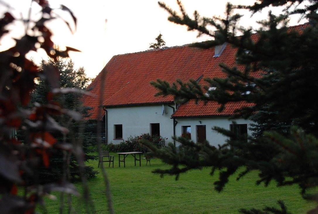 Agroturystyka Owczarnia Villa Kętrzyn Buitenkant foto