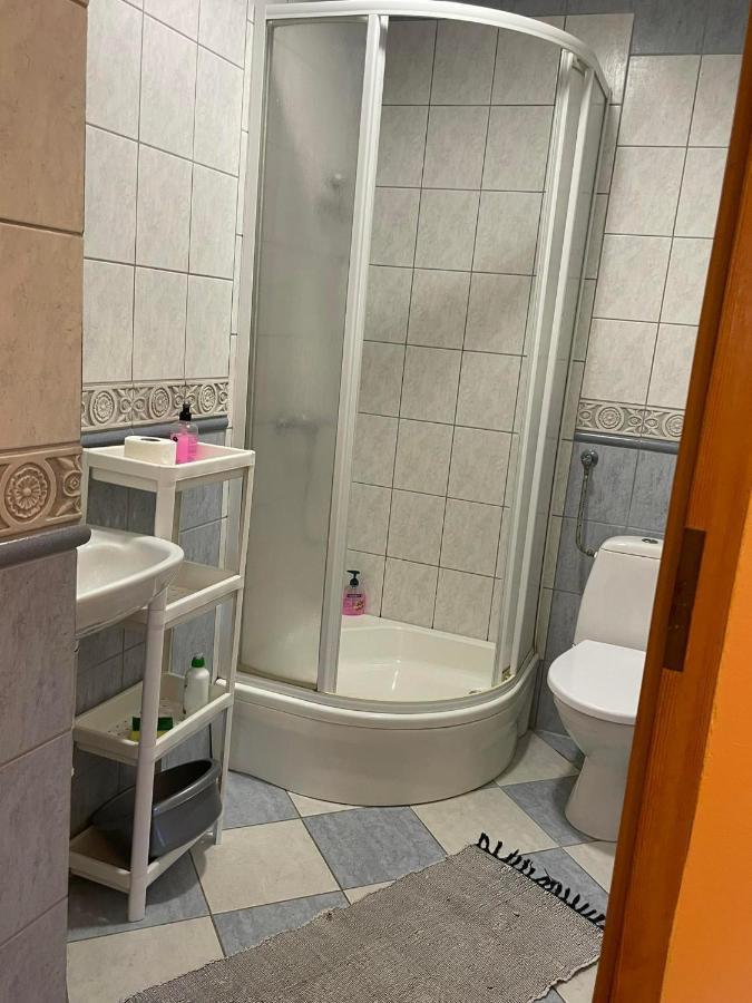 Agroturystyka Owczarnia Villa Kętrzyn Buitenkant foto