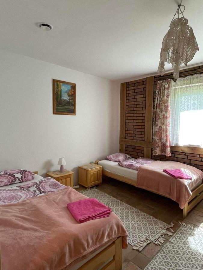Agroturystyka Owczarnia Villa Kętrzyn Buitenkant foto