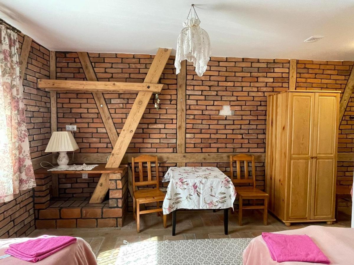 Agroturystyka Owczarnia Villa Kętrzyn Buitenkant foto