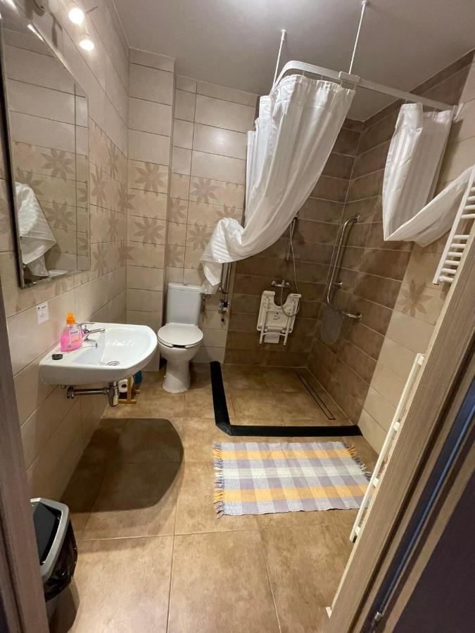 Agroturystyka Owczarnia Villa Kętrzyn Buitenkant foto