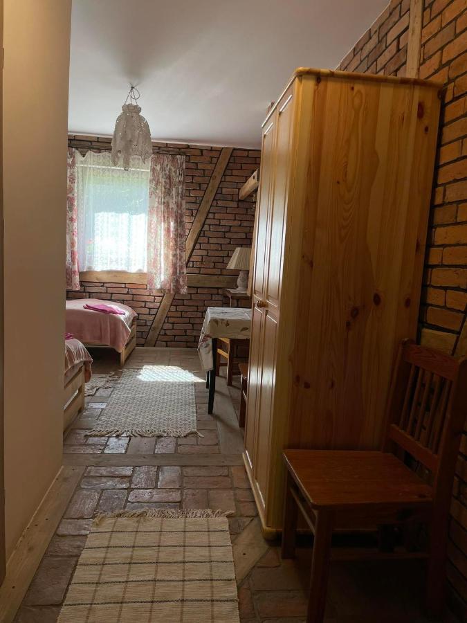 Agroturystyka Owczarnia Villa Kętrzyn Buitenkant foto