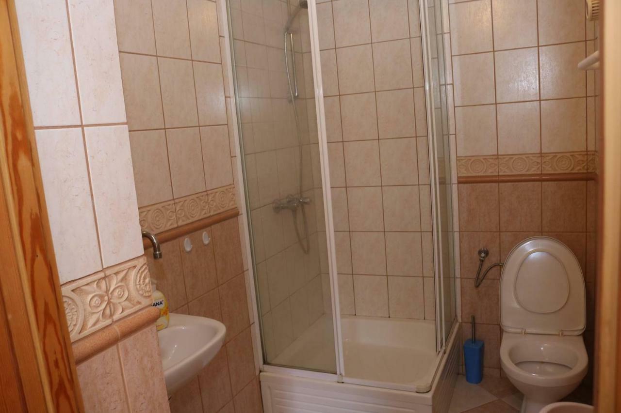 Agroturystyka Owczarnia Villa Kętrzyn Buitenkant foto
