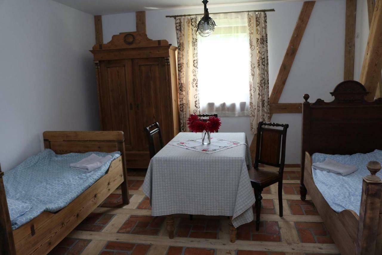 Agroturystyka Owczarnia Villa Kętrzyn Buitenkant foto