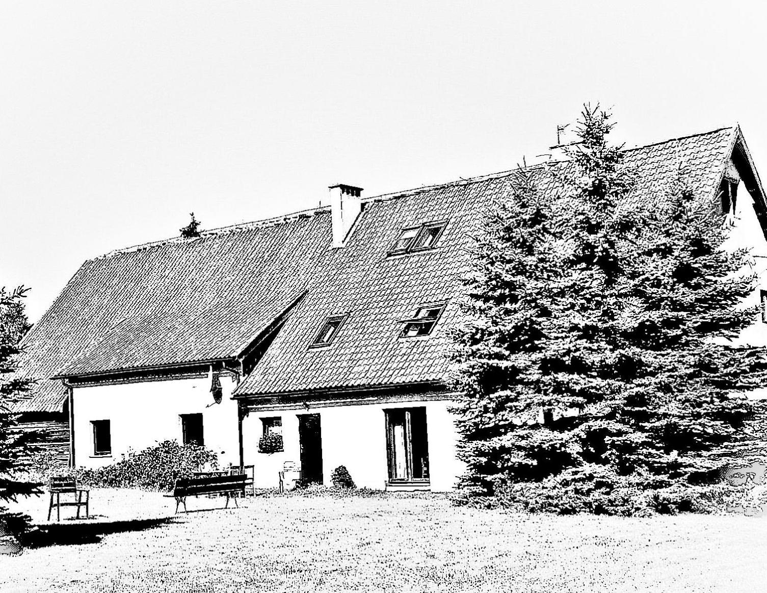Agroturystyka Owczarnia Villa Kętrzyn Buitenkant foto