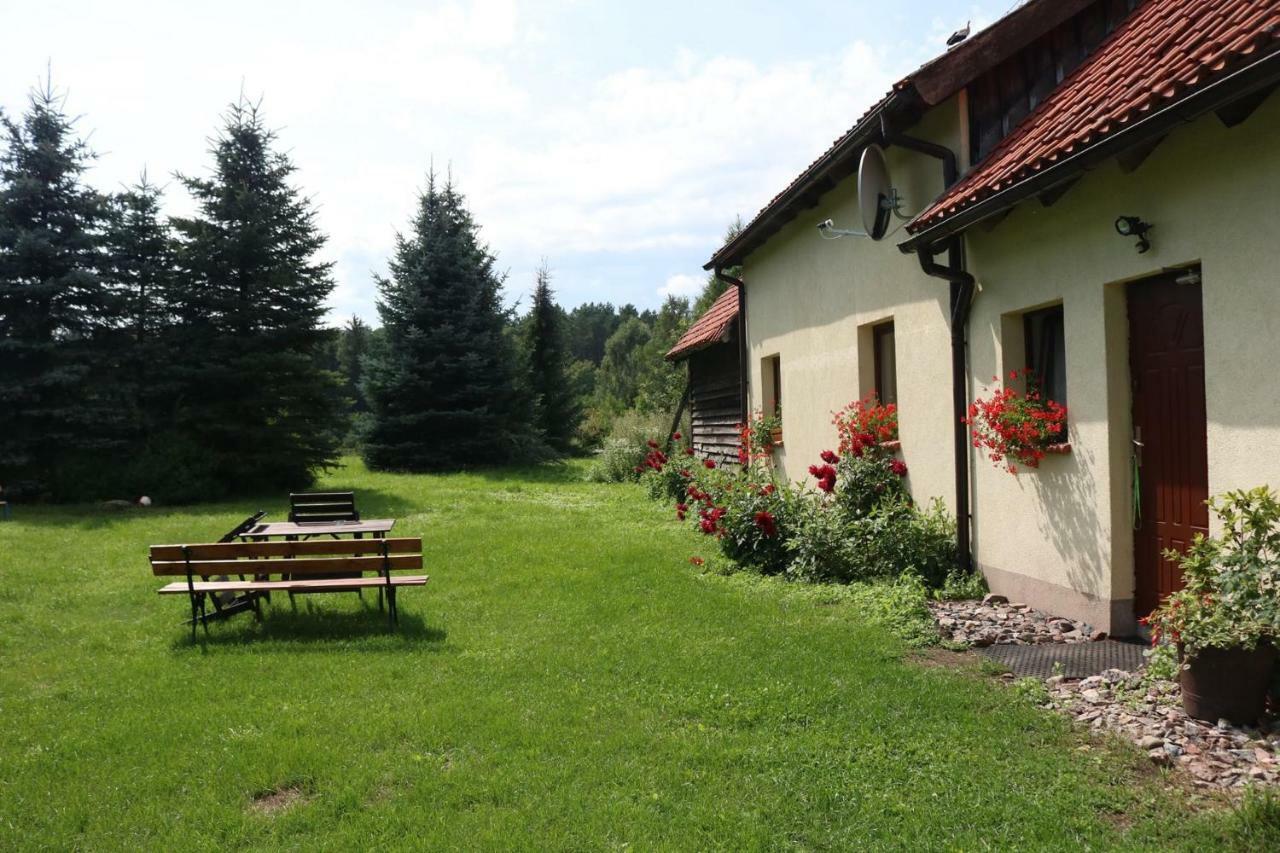 Agroturystyka Owczarnia Villa Kętrzyn Buitenkant foto